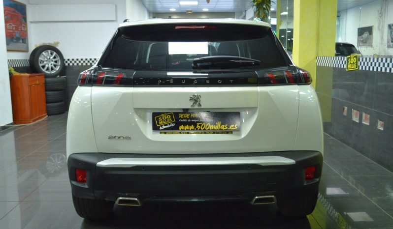 
								Peugeot 2008 1.2 Allure Pack 130 full									