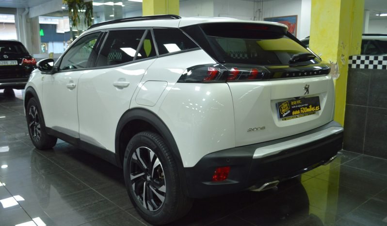 
								Peugeot 2008 1.2 Allure Pack 130 full									