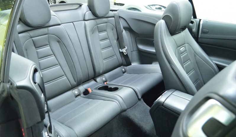 
								Mercedes-Benz E 53 AMG 4MATIC+ Cabrio full									