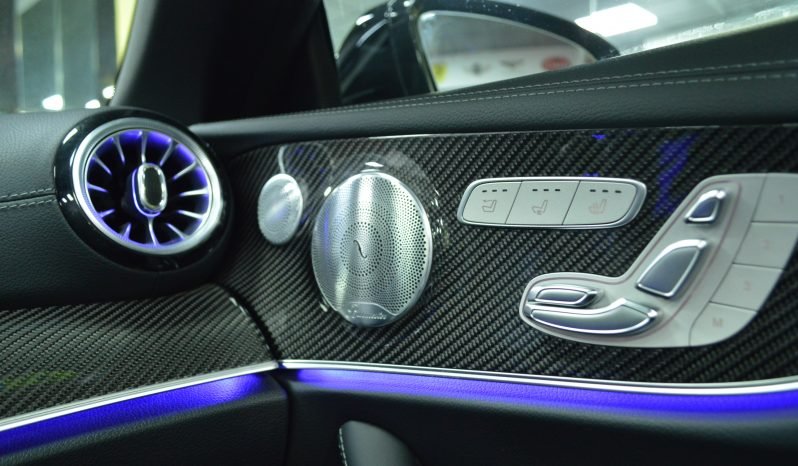 
								Mercedes-Benz E 53 AMG 4MATIC+ Cabrio full									