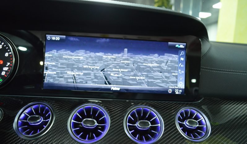 
								Mercedes-Benz E 53 AMG 4MATIC+ Cabrio full									