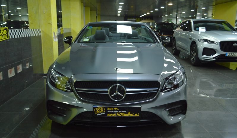
								Mercedes-Benz E 53 AMG 4MATIC+ Cabrio full									