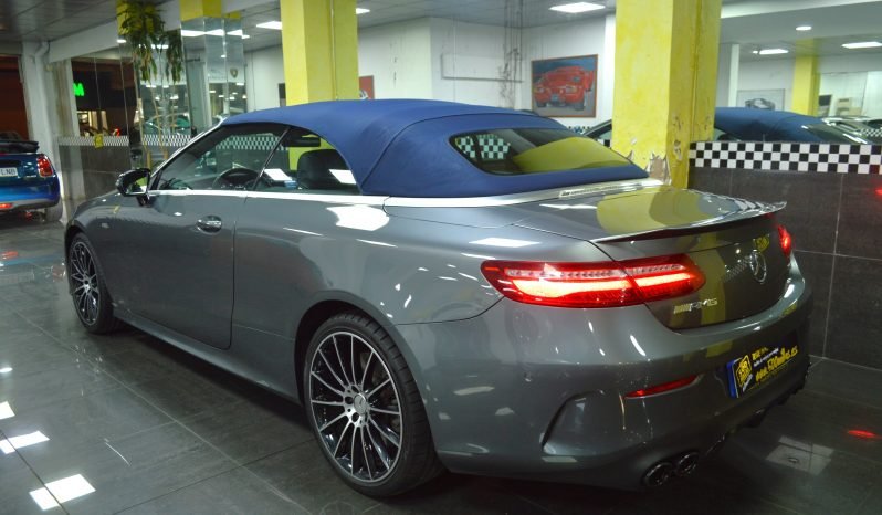 
								Mercedes-Benz E 53 AMG 4MATIC+ Cabrio full									