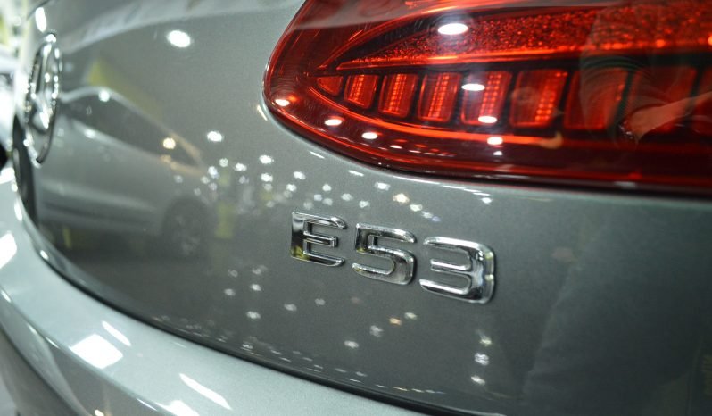 
								Mercedes-Benz E 53 AMG 4MATIC+ Cabrio full									