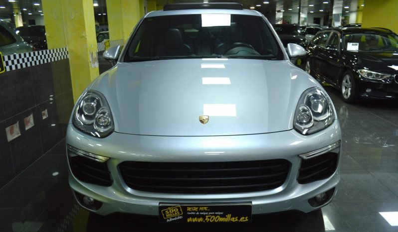 
								Porsche Cayenne 3.0 D – 262 HP full									