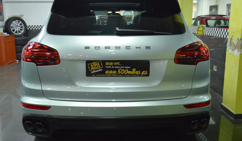 
								Porsche Cayenne 3.0 D – 262 HP full									