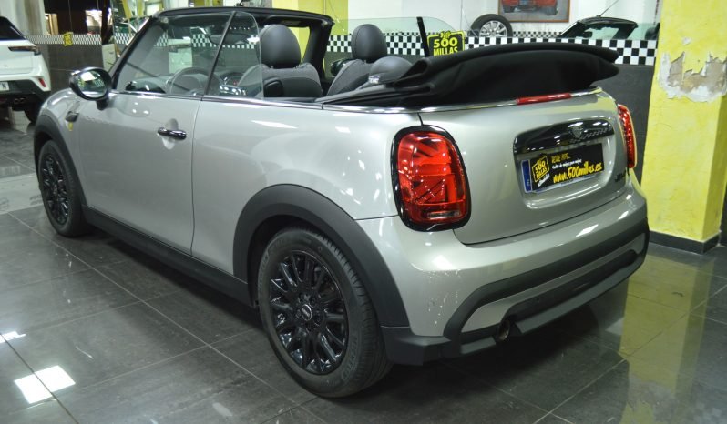 
								Mini Cooper Cabrio Sidewalk Edition full									