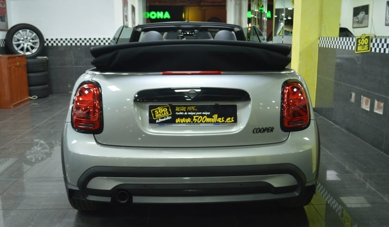 
								Mini Cooper Cabrio Sidewalk Edition full									
