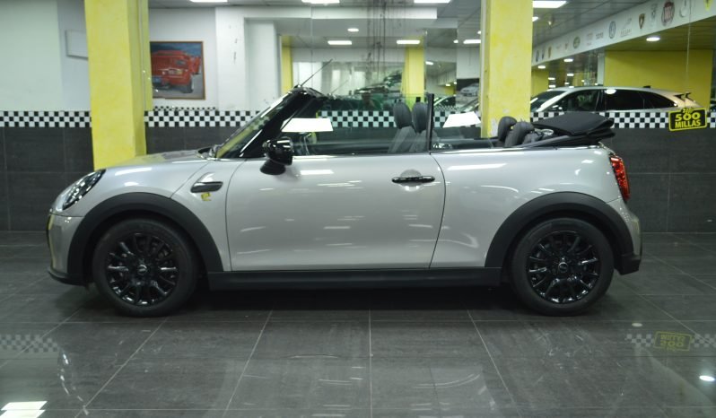 
								Mini Cooper Cabrio Sidewalk Edition full									