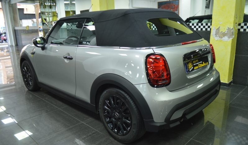 
								Mini Cooper Cabrio Sidewalk Edition full									