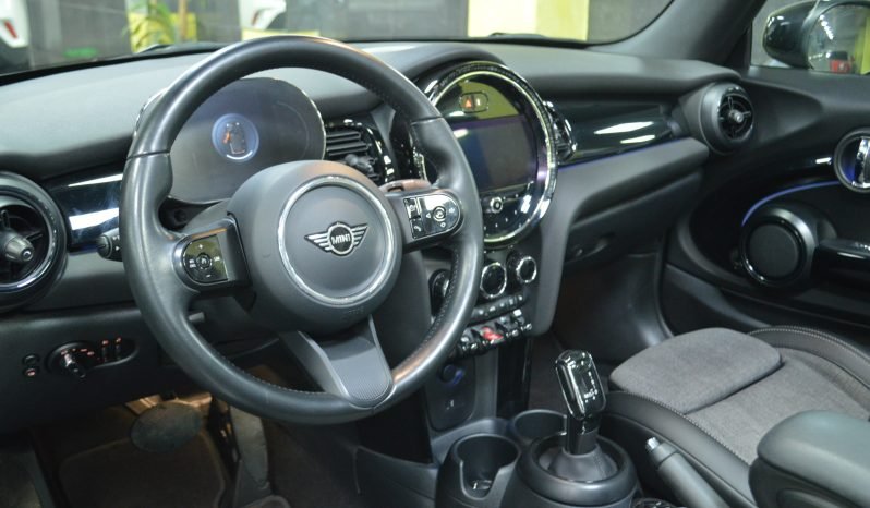 
								Mini Cooper Cabrio Sidewalk Edition full									