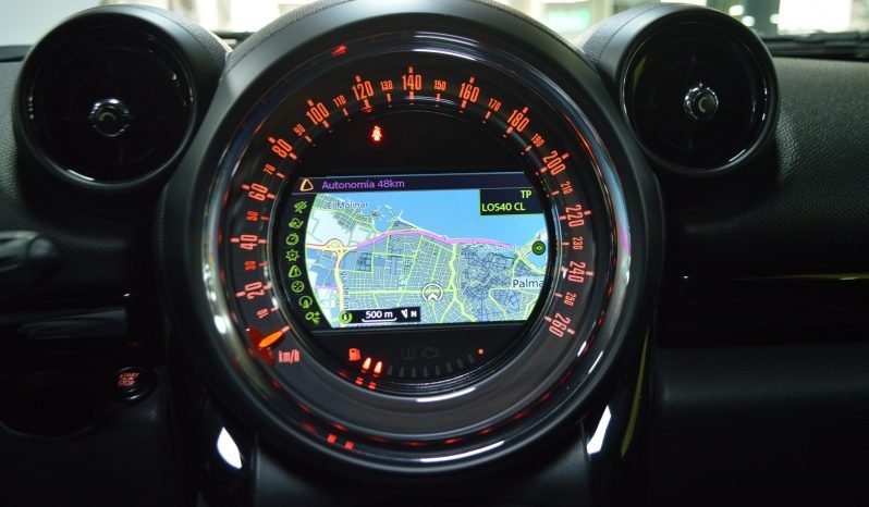 
								Mini Countryman Cooper S full									