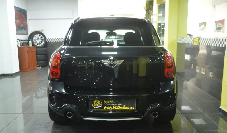 
								Mini Countryman Cooper S full									