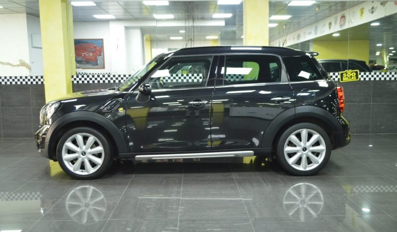 
								Mini Countryman Cooper S full									