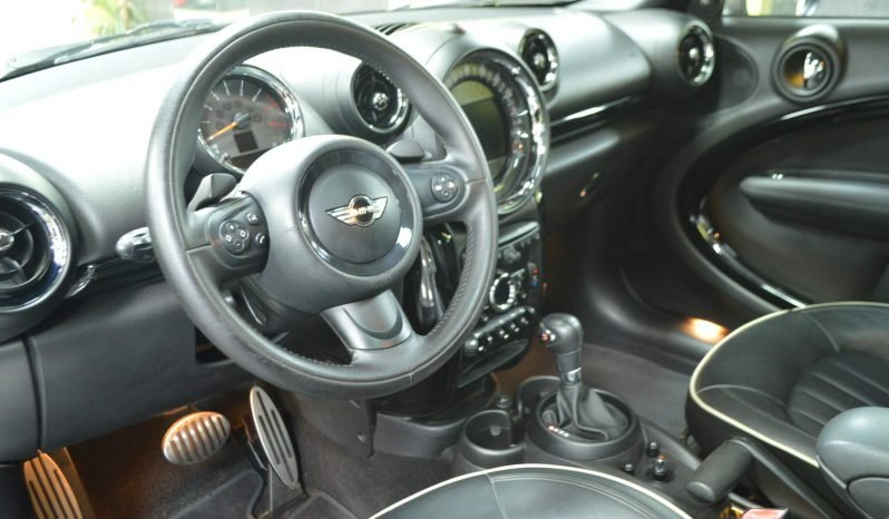 
								Mini Countryman Cooper S full									