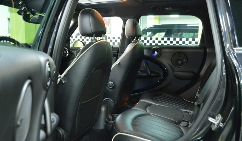 
								Mini Countryman Cooper S full									