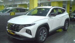 Hyundai Tucson 1.6 TGDI Hybrid MAXX 2WD Automático