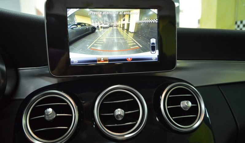 
								Mercedes-Benz C 200 Cabrio AMG Line full									