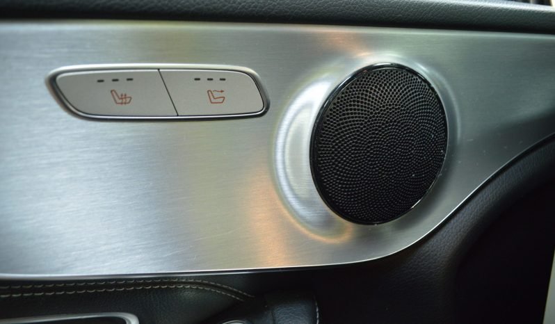 
								Mercedes-Benz C 200 Cabrio AMG Line full									