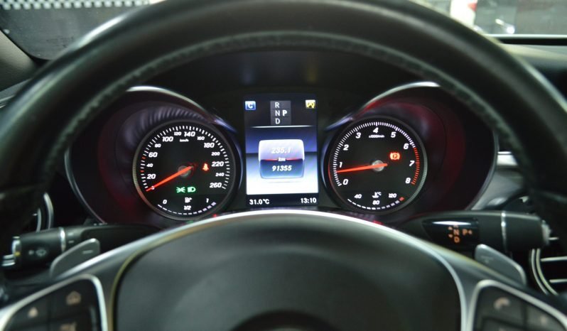 
								Mercedes-Benz C 200 Cabrio AMG Line full									