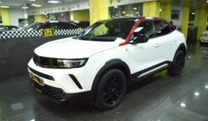 Opel Mokka 1.2T 130 CV GS Line Automático