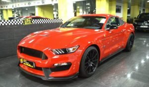 Ford Mustang Shelby GT350 – 5.2 V8 526 CV (Manual)