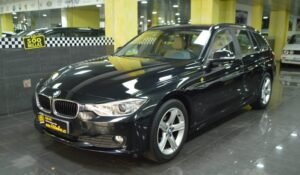BMW 320D Touring EfficientDynamics Automático