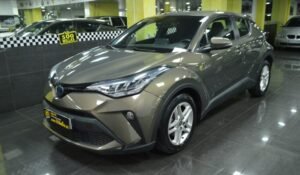 Toyota C-HR Hybrid 125h Active