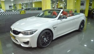 BMW M4 Competition Cabrio 3.0 C/C