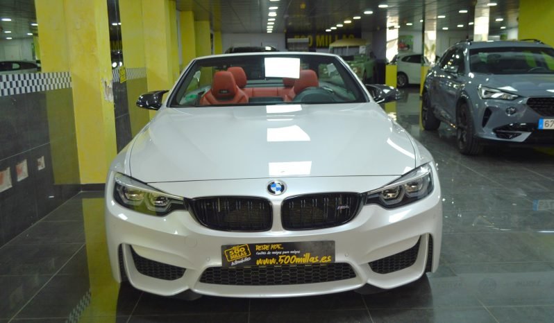 
								BMW M4 Competition Cabrio 3.0 C/C full									