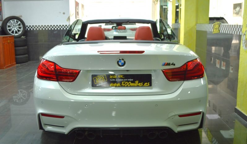 
								BMW M4 Competition Cabrio 3.0 C/C full									