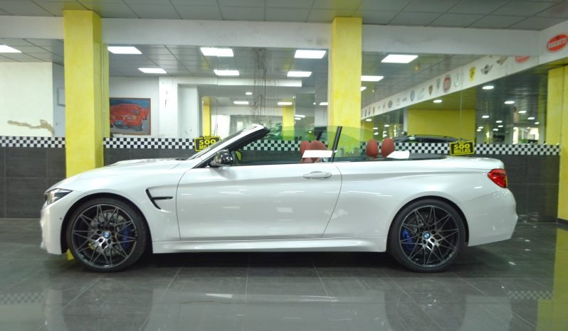 
								BMW M4 Competition Cabrio 3.0 C/C full									