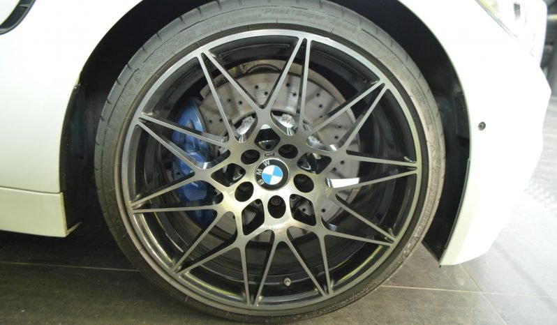
								BMW M4 Competition Cabrio 3.0 C/C full									
