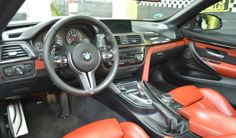 
								BMW M4 Competition Cabrio 3.0 C/C full									