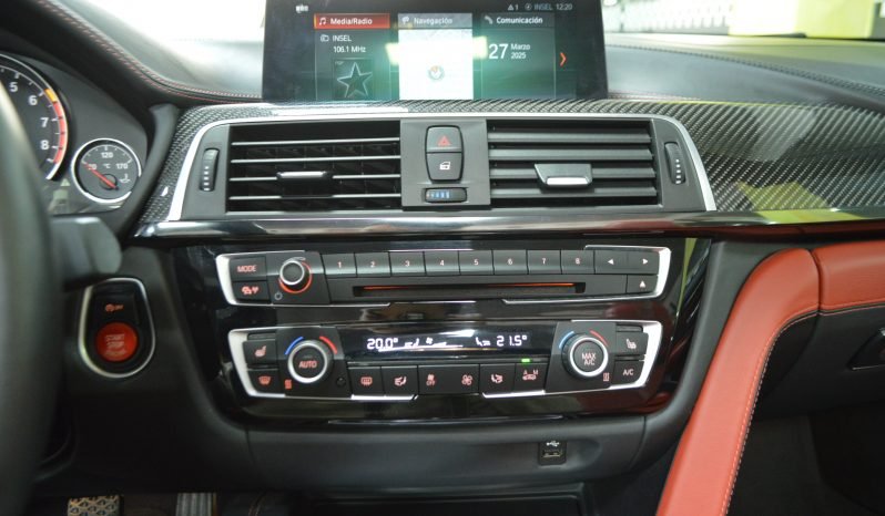 
								BMW M4 Competition Cabrio 3.0 C/C full									