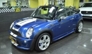 Mini Cooper S Cabrio