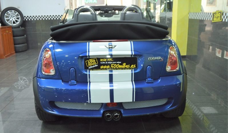 
								Mini Cooper S Cabrio full									