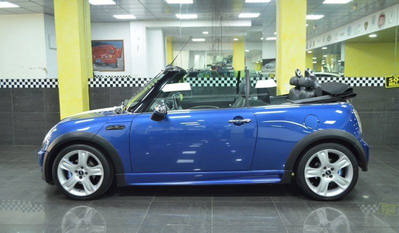 
								Mini Cooper S Cabrio full									