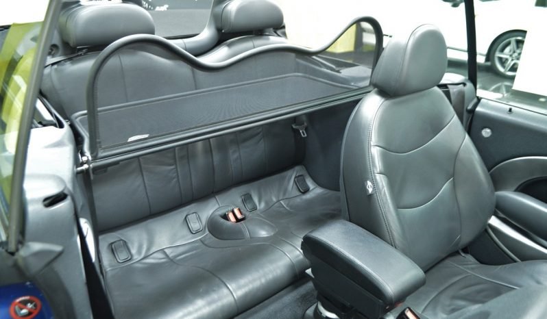 
								Mini Cooper S Cabrio full									