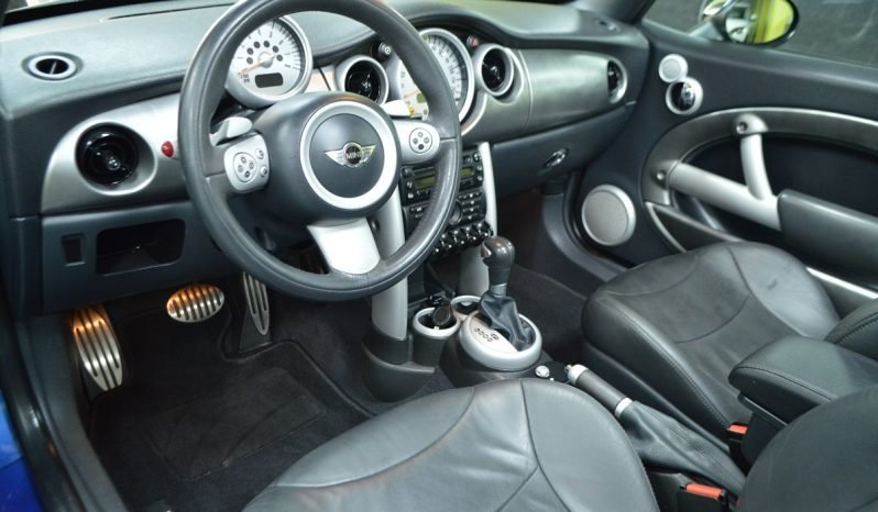 
								Mini Cooper S Cabrio full									