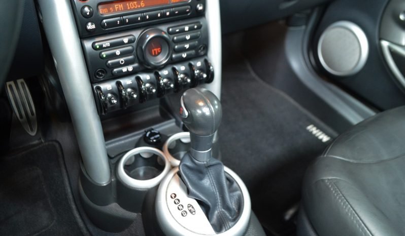 
								Mini Cooper S Cabrio full									