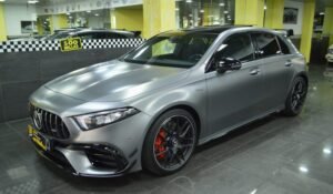 Mercedes-Benz A 45 S AMG 4MATIC 421 CV