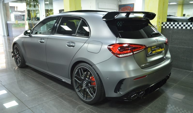 
								Mercedes-Benz A 45 S AMG 4MATIC 421 CV full									