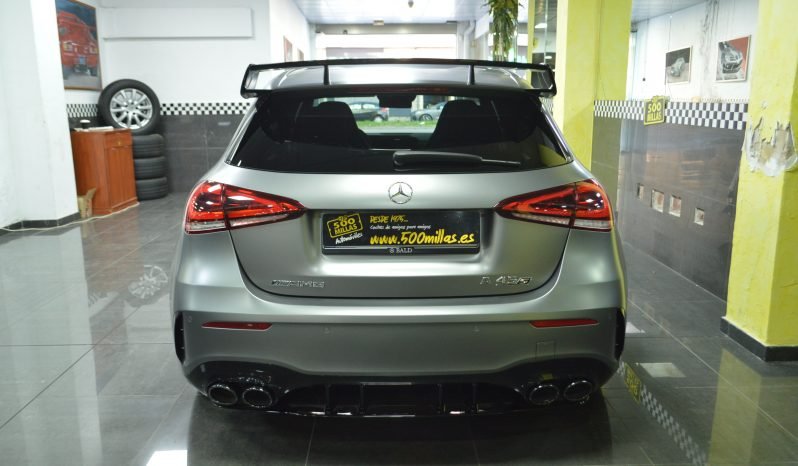 
								Mercedes-Benz A 45 S AMG 4MATIC 421 CV full									
