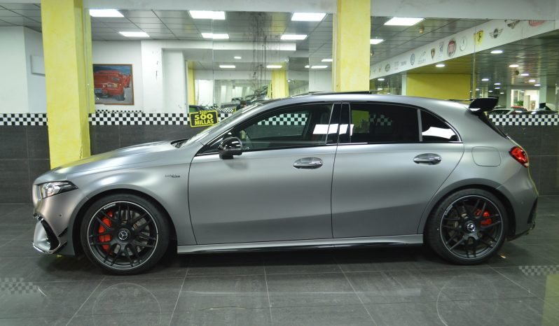 
								Mercedes-Benz A 45 S AMG 4MATIC 421 CV full									