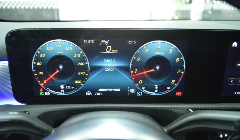 
								Mercedes-Benz A 45 S AMG 4MATIC 421 CV full									