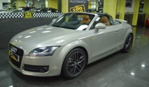 Audi TT 3.2 TFSI V6 Cabrio