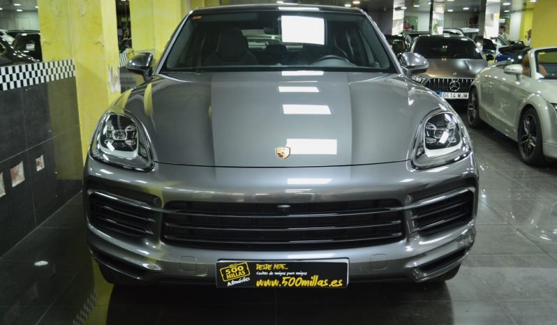 
								Porsche Cayenne Coupé E-Hybrid full									