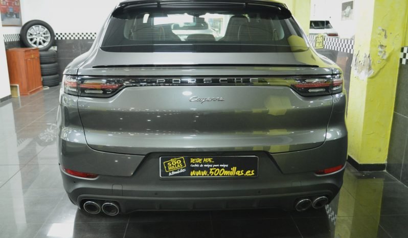 
								Porsche Cayenne Coupé E-Hybrid full									