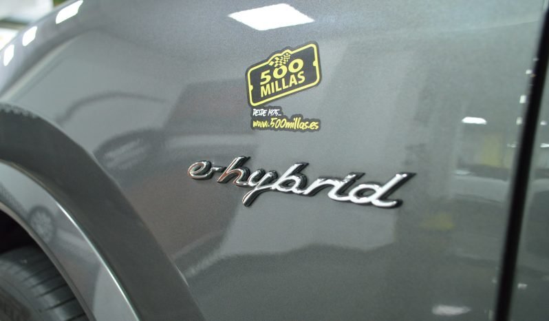 
								Porsche Cayenne Coupé E-Hybrid full									